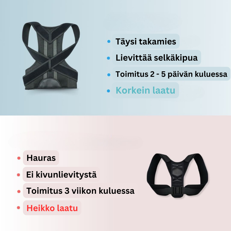 Selkätuki™