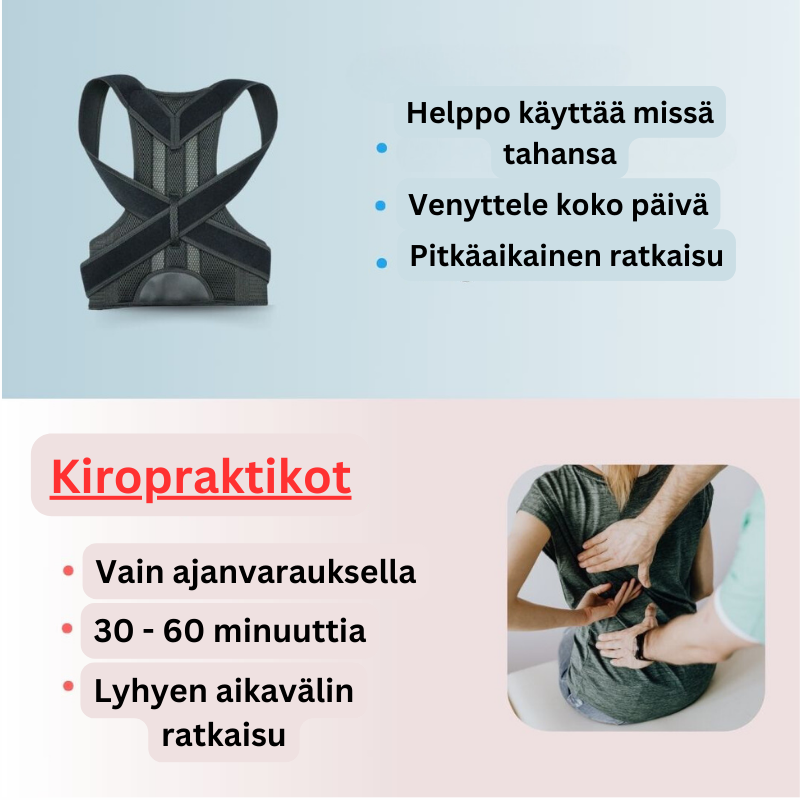 Selkätuki™