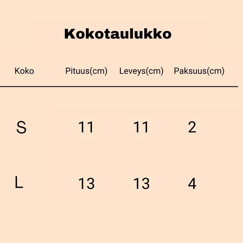 Itseliimautuvat liimapalat - 1+1 ILMAISEKSI