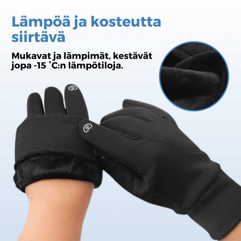 ComfyHands™ - lämpökäsineet