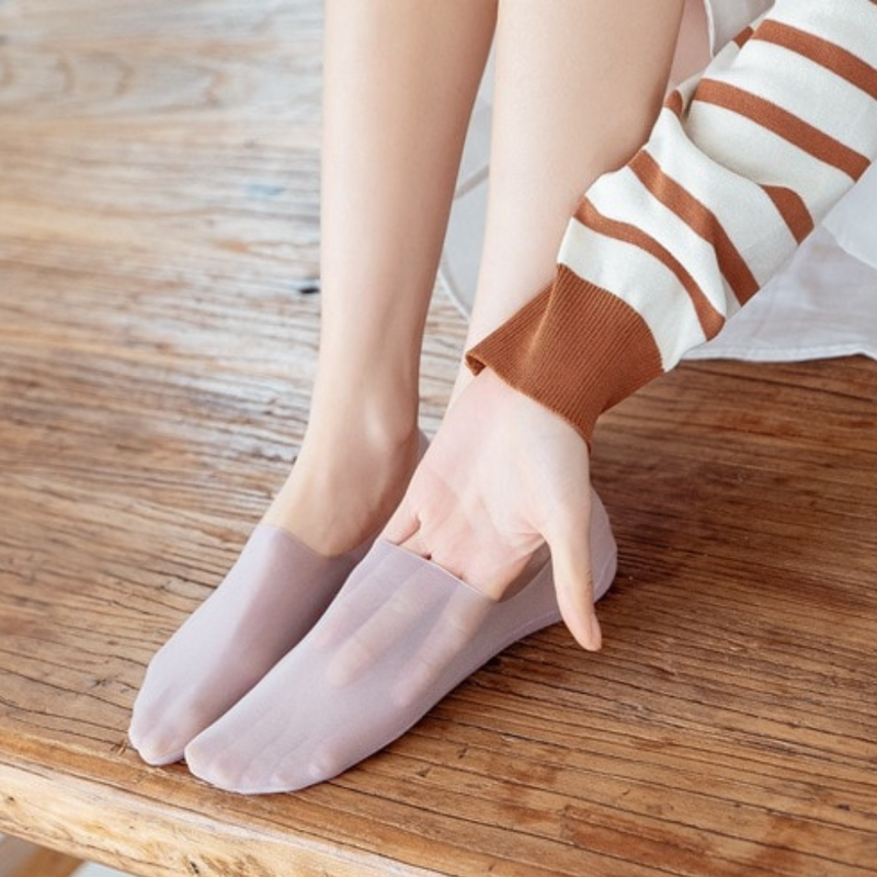 Ice Silk Socks™ (2+2 paria ILMAISEKSI)