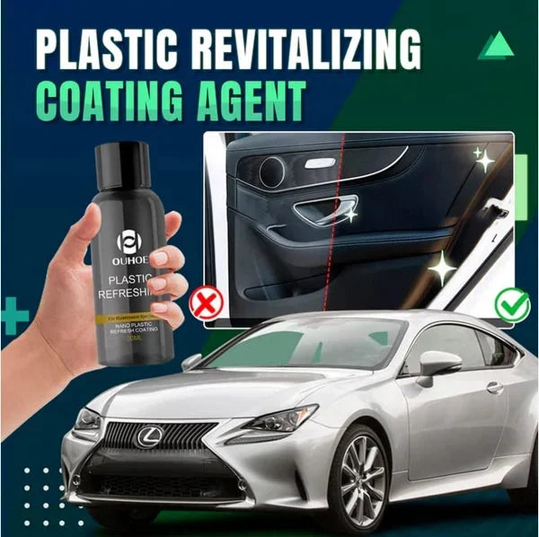 Revitalizing Coating Liquid Solution™ - Tänään 1+1 ilmaiseksi!