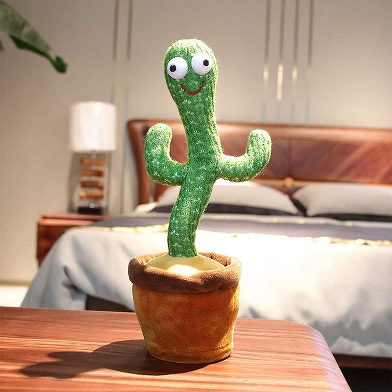 Tanssiva kaktus