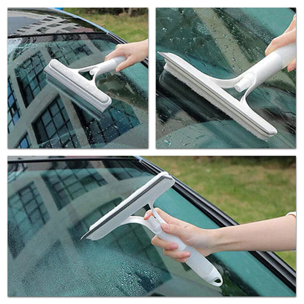 WindowWasher™ - 3-in-1 monikäyttöinen lasinpuhdistin