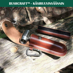 Bushcraft™ - Käsiruuvinväännin