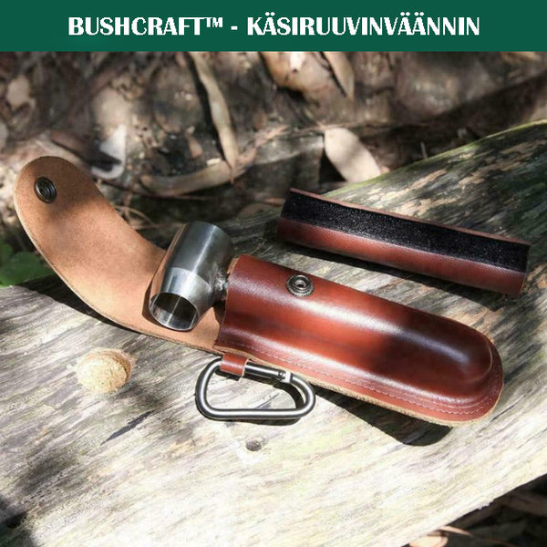 Bushcraft™ - Käsiruuvinväännin