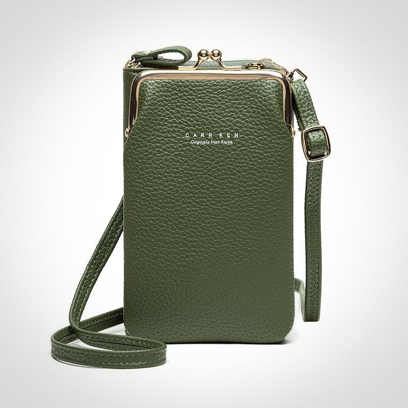 Crossbody laukku