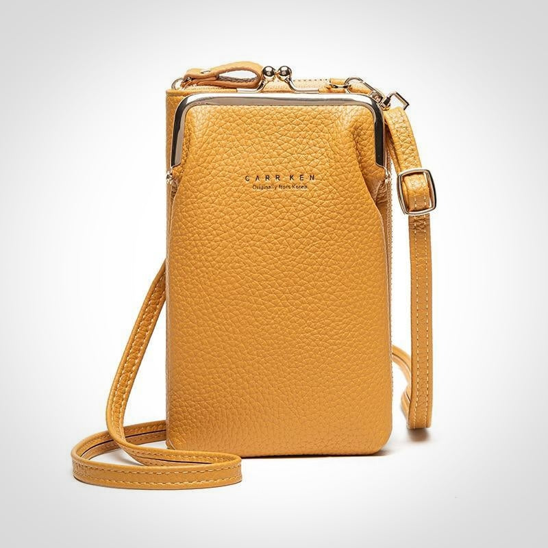 Crossbody laukku