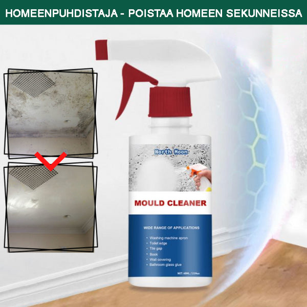 MoldCleaner™ - suihke homeen poistoon