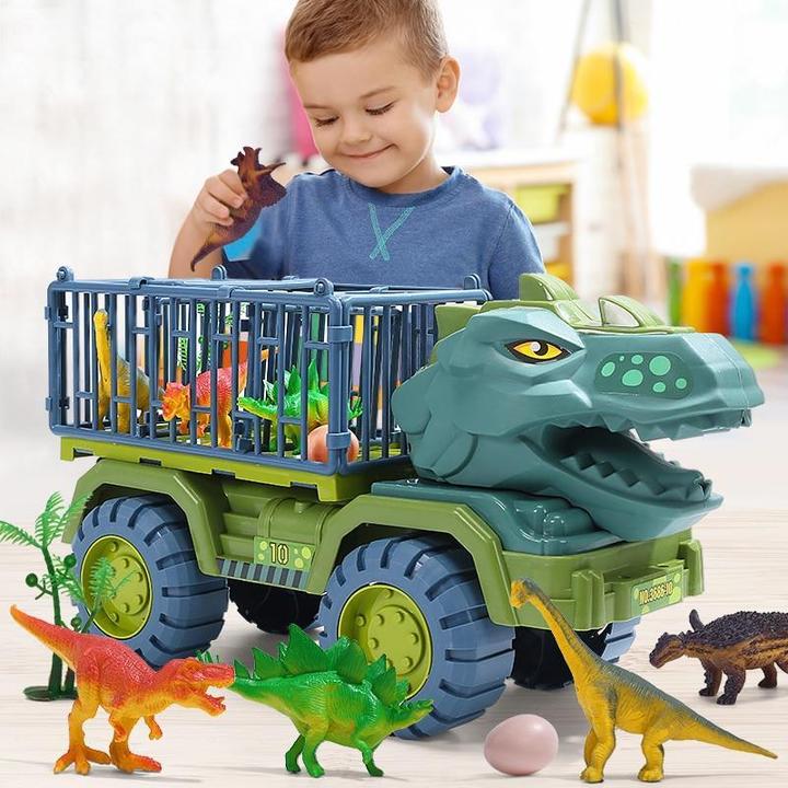 DinoTruck Collection (5-pc-sarja)