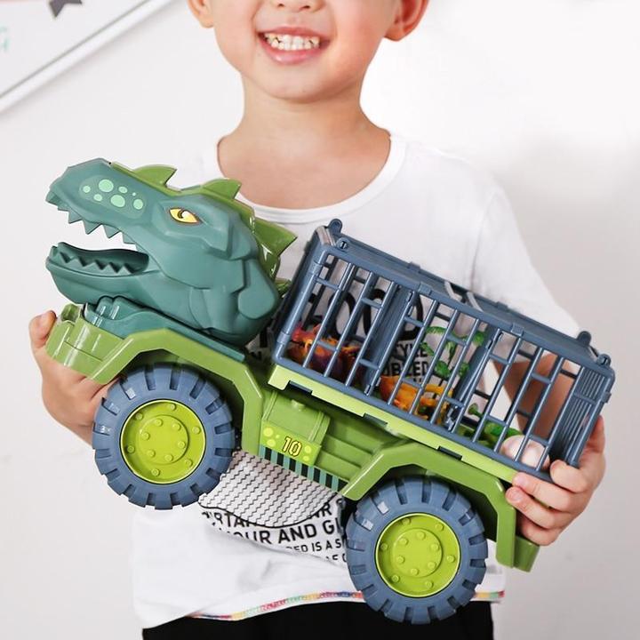 DinoTruck Collection (5-pc-sarja)