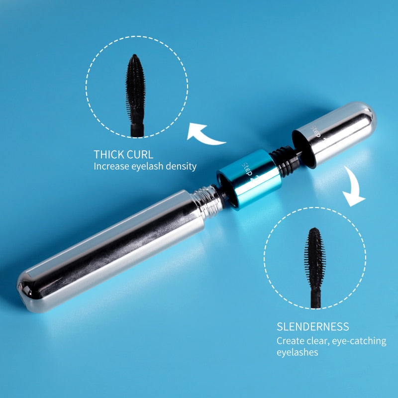 VIBELY™️ | 4D Silk Fiber Mascara (1+1 ILMAINEN)