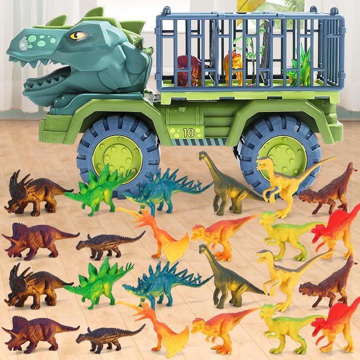 DinoTruck Collection (5-pc-sarja)