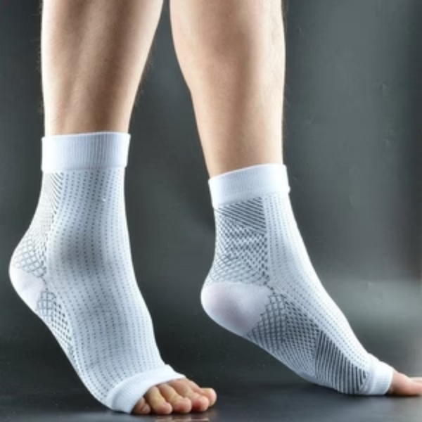 NeuroSocks™ | Liikkuvamman ja kivuttomamman elämän puolesta