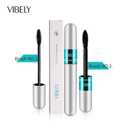 VIBELY™️ | 4D Silk Fiber Mascara (1+1 ILMAINEN)