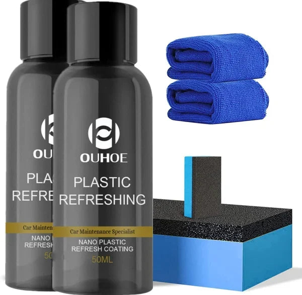 Revitalizing Coating Liquid Solution™ - Tänään 1+1 ilmaiseksi!