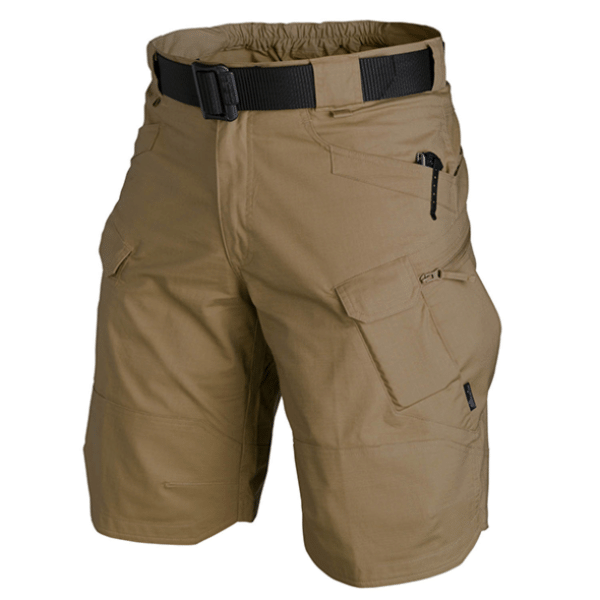 Taktinen cargo shortsit miehille