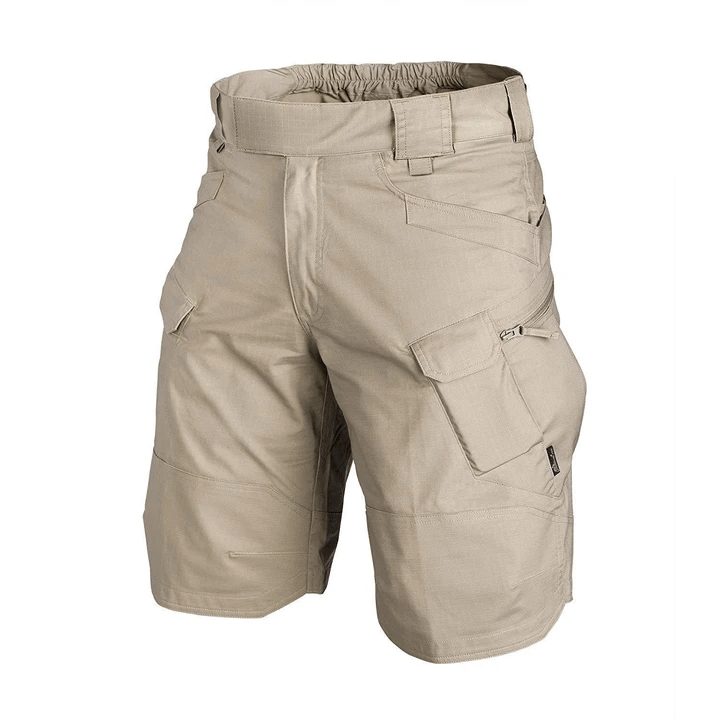 Taktinen cargo shortsit miehille