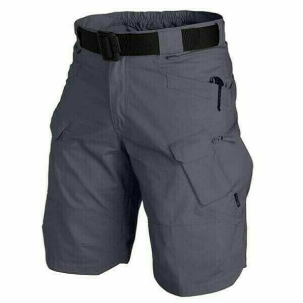 Taktinen cargo shortsit miehille