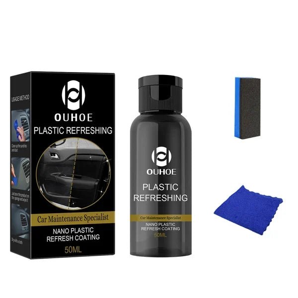 Revitalizing Coating Liquid Solution™ - Tänään 1+1 ilmaiseksi!