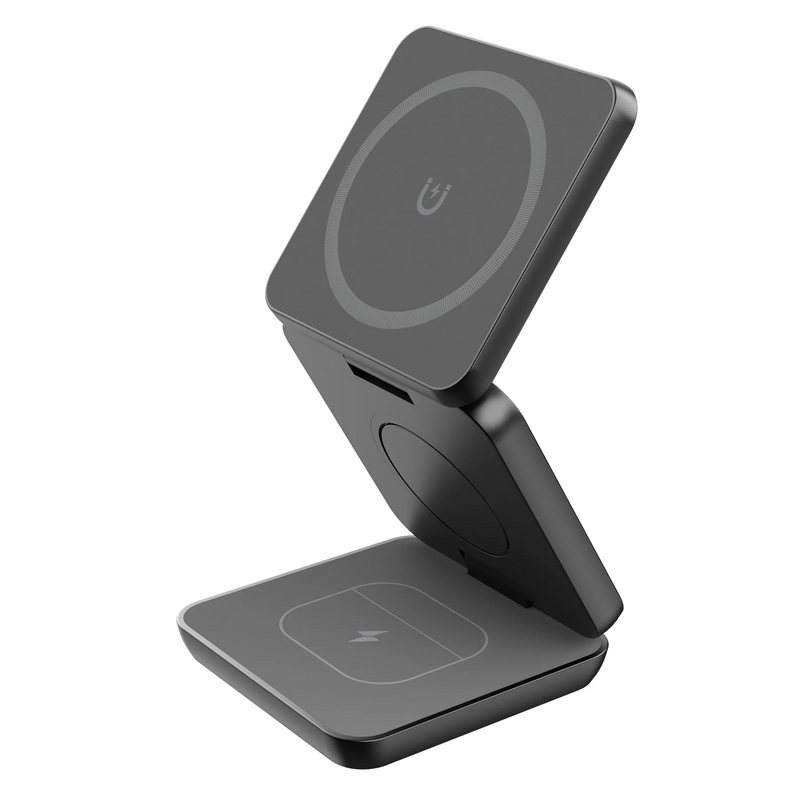 ChargePro™ - 3-IN-1 kokoontaitettava pikalaturi